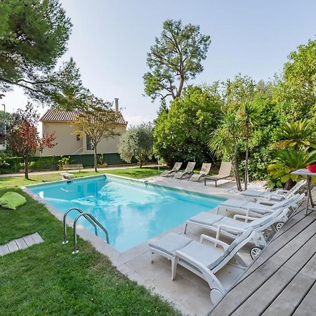 Le Reve Bleu Villa Cassis Exterior photo