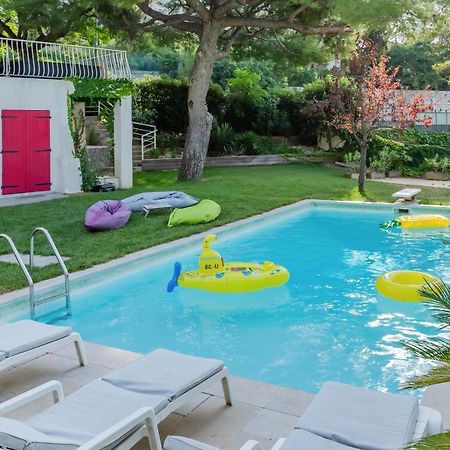 Le Reve Bleu Villa Cassis Exterior photo